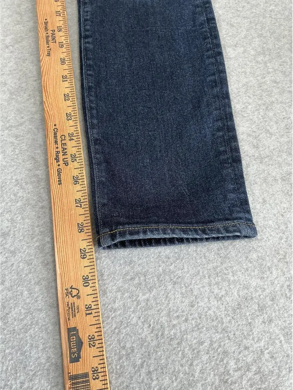 J.Crew 484‎ Slim Stretch Jeans Dark Wash Men’s 29x32 Japanese Denim